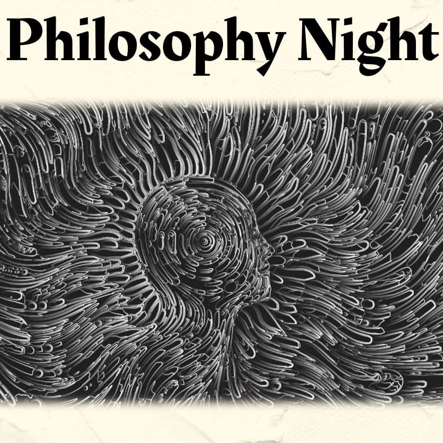 +++ CANCELED +++ Philosophy Night