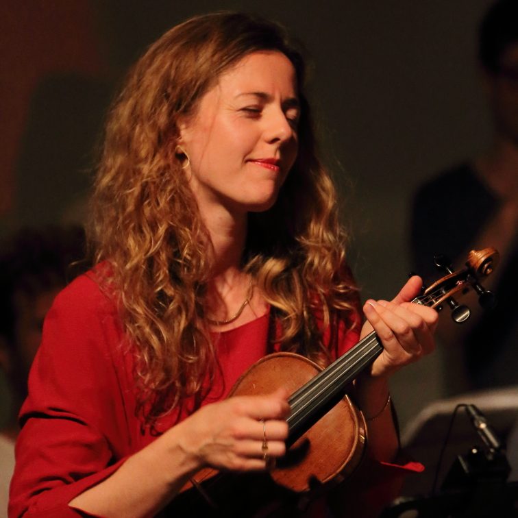 An evening with... Fabiana Striffler!