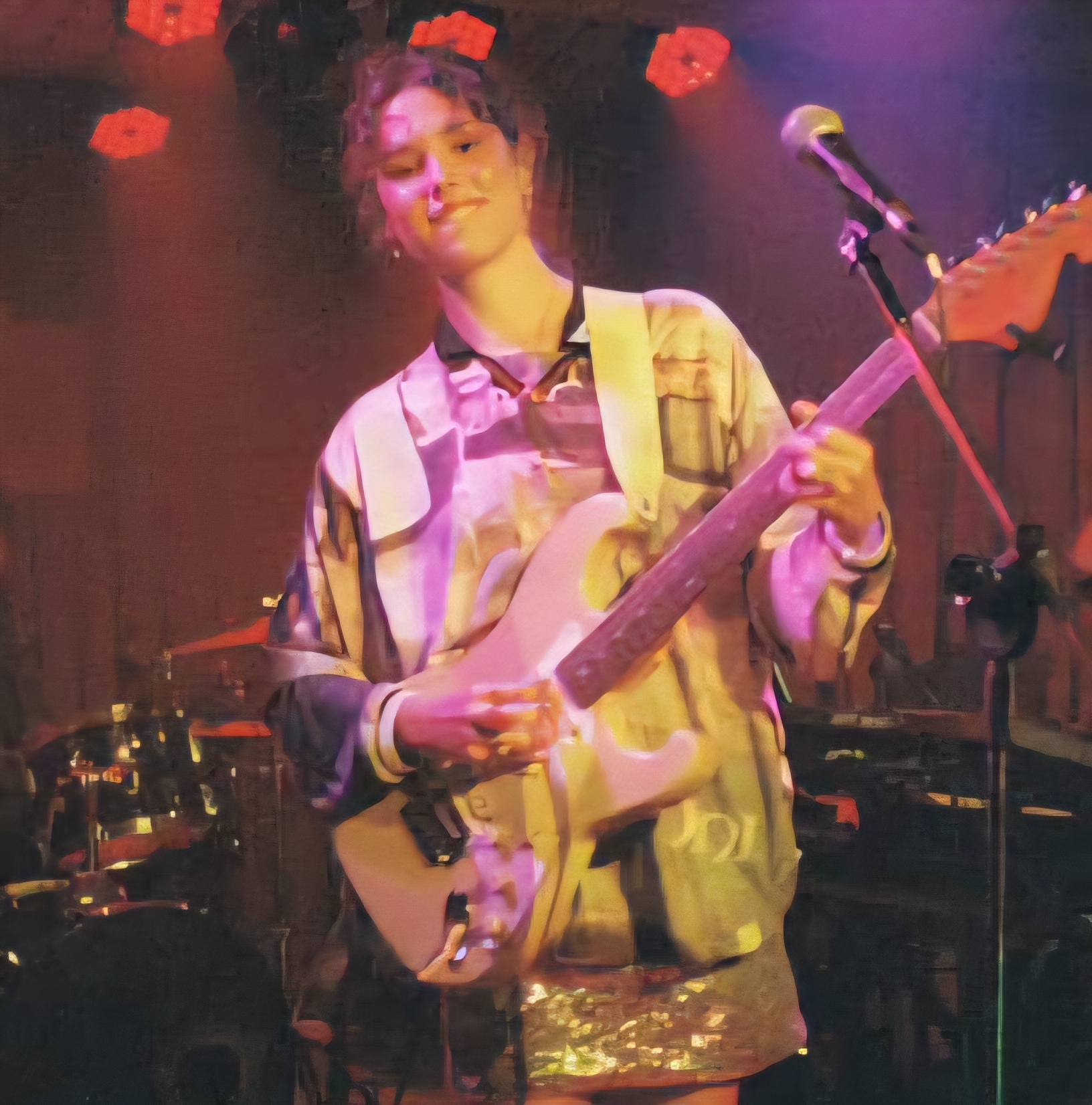 Latin Collective Night