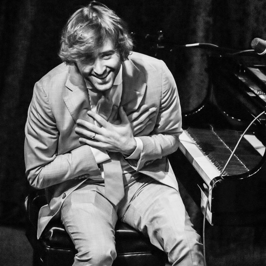 An evening with... Joe Alterman!