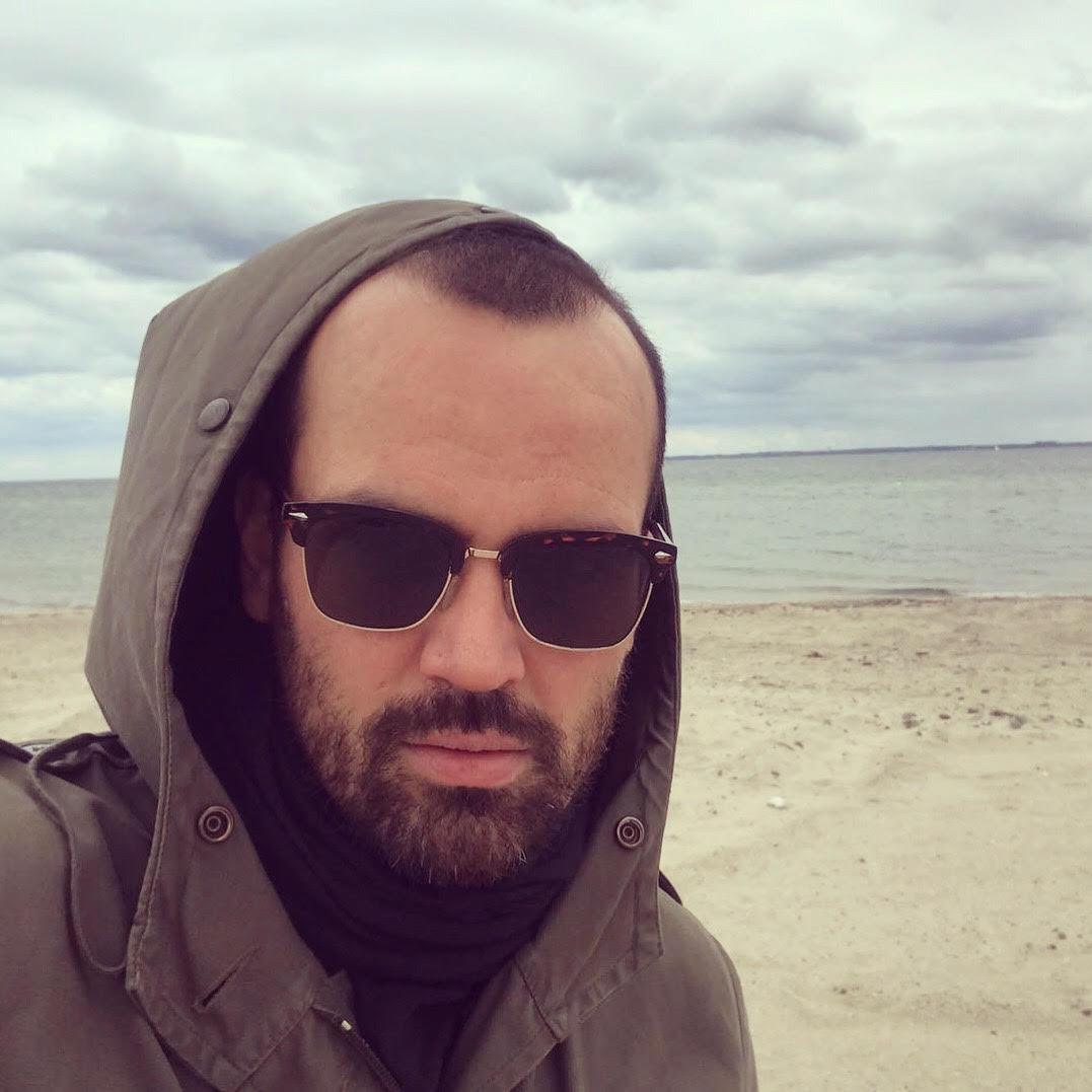 DJ Set with Rubber Gloves