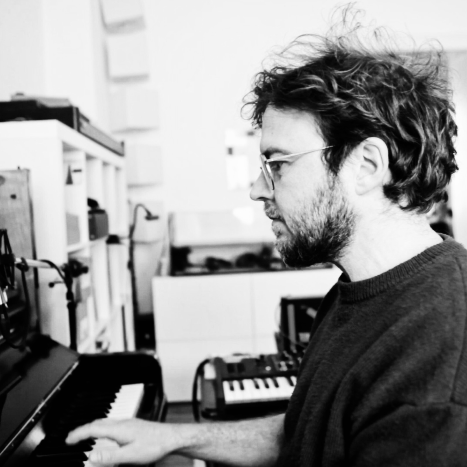 An evening with... Andi Fins!