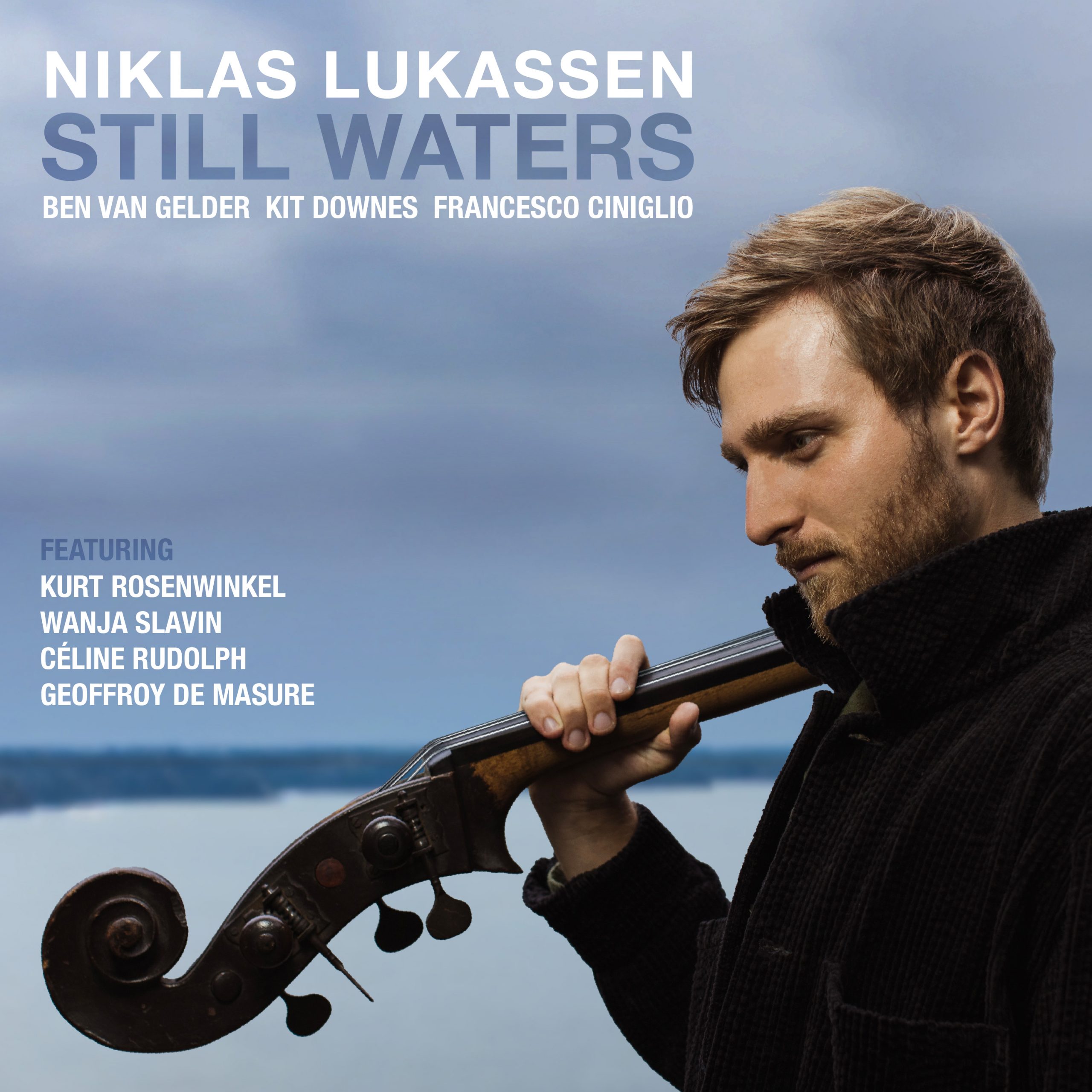 CD-Release Niklas Lukassen 