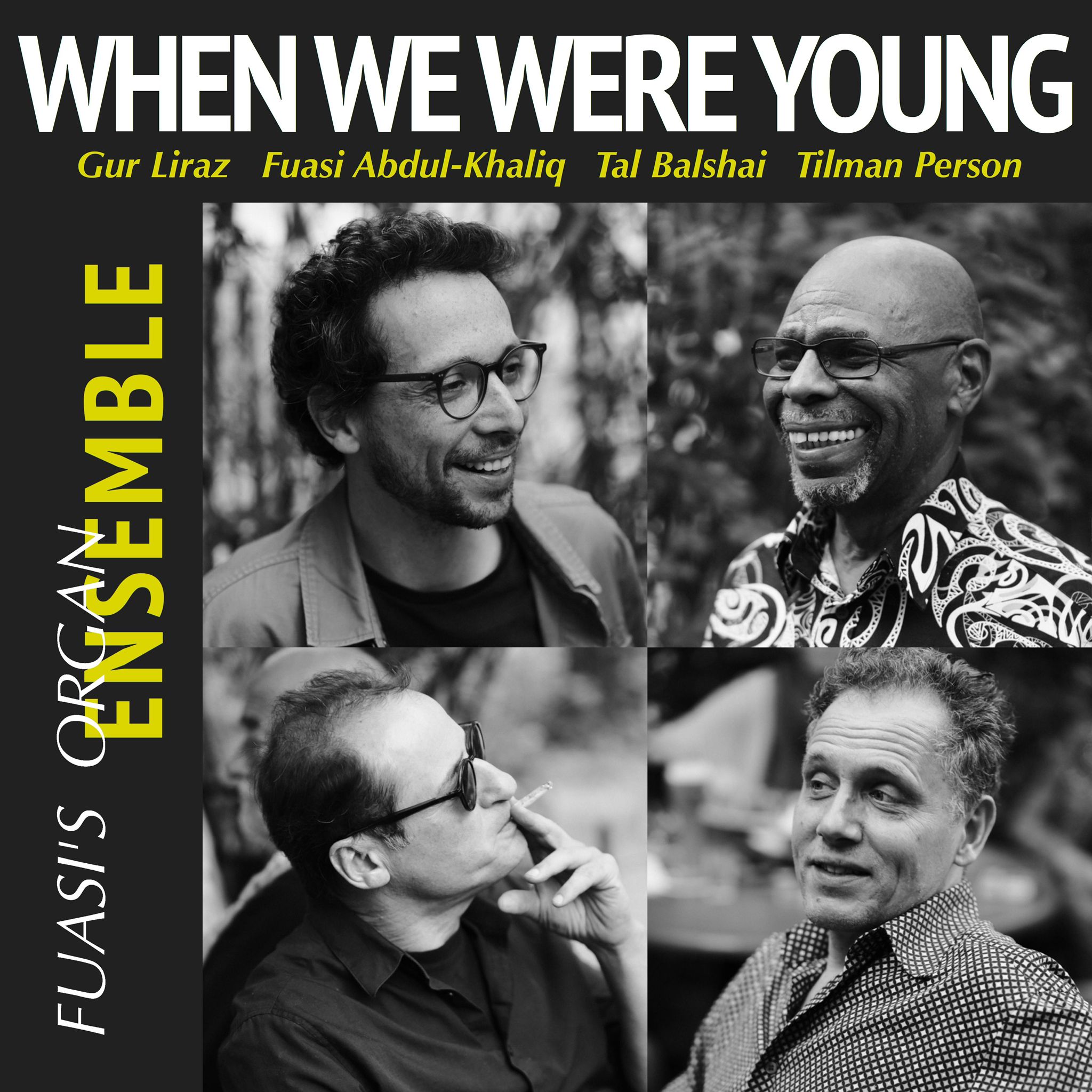 Listening Session with Fuasi's Organ Ensemble