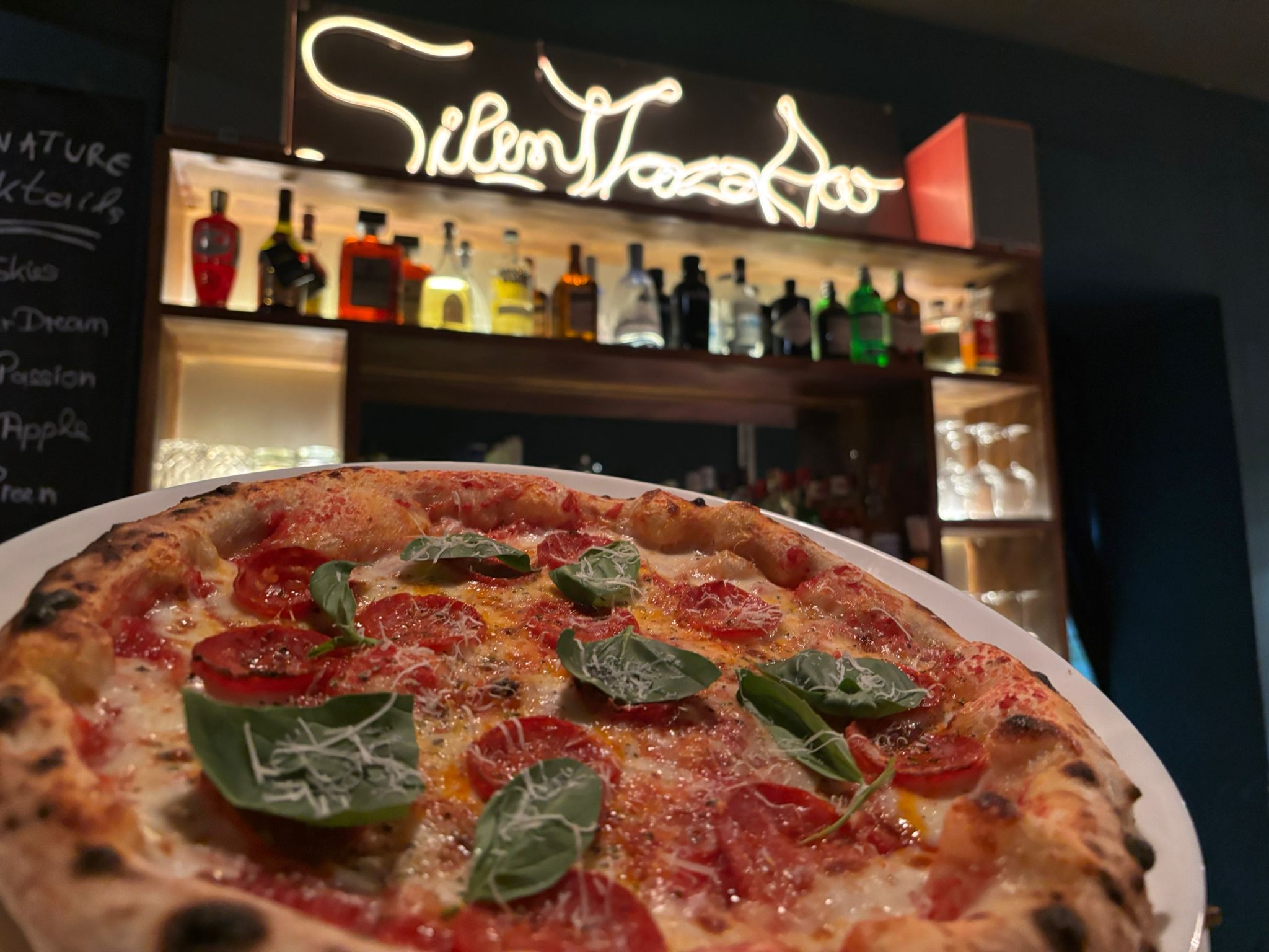 Jazz & Pizza