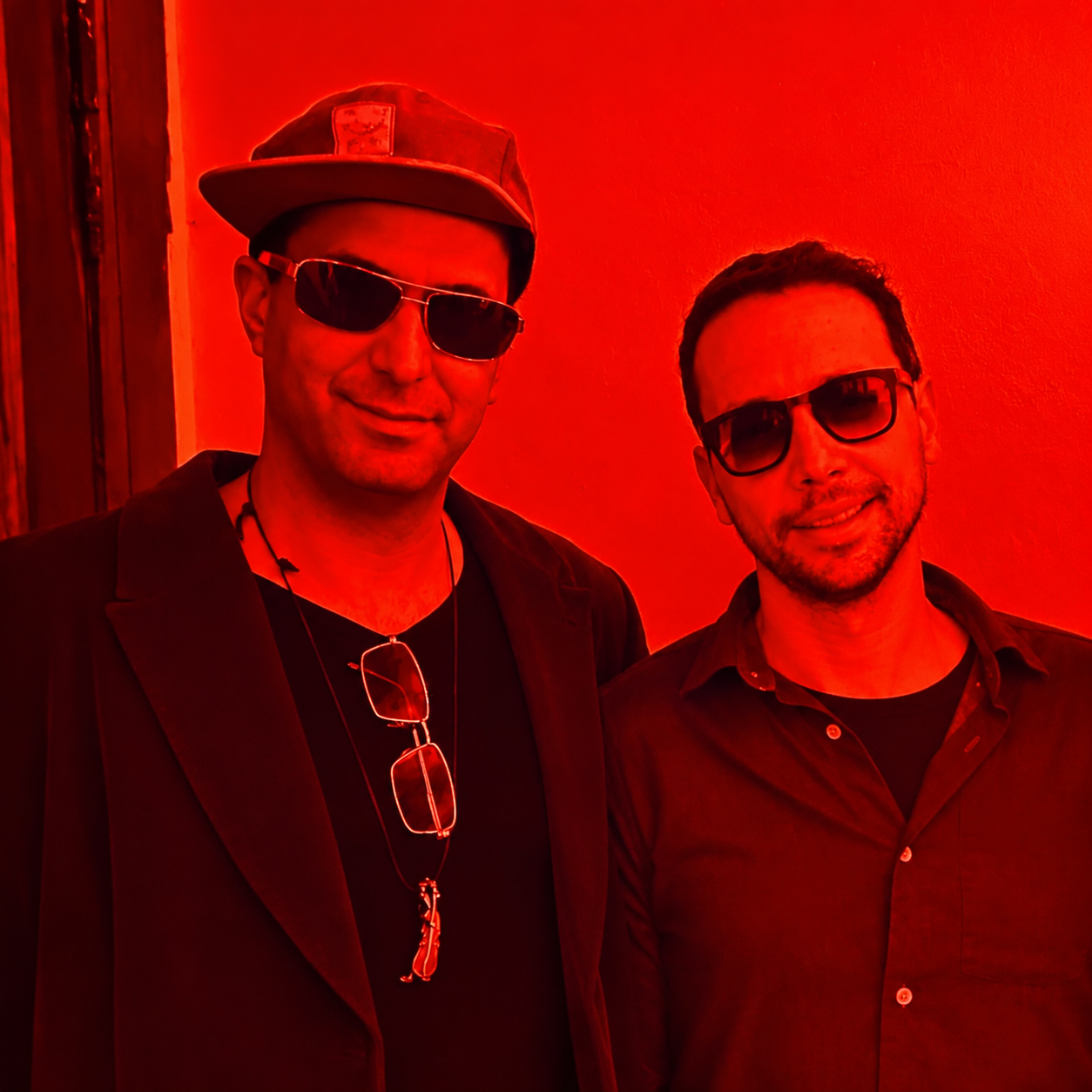 Tuesday Tunes |with Gur Liraz & Danny Sorek
