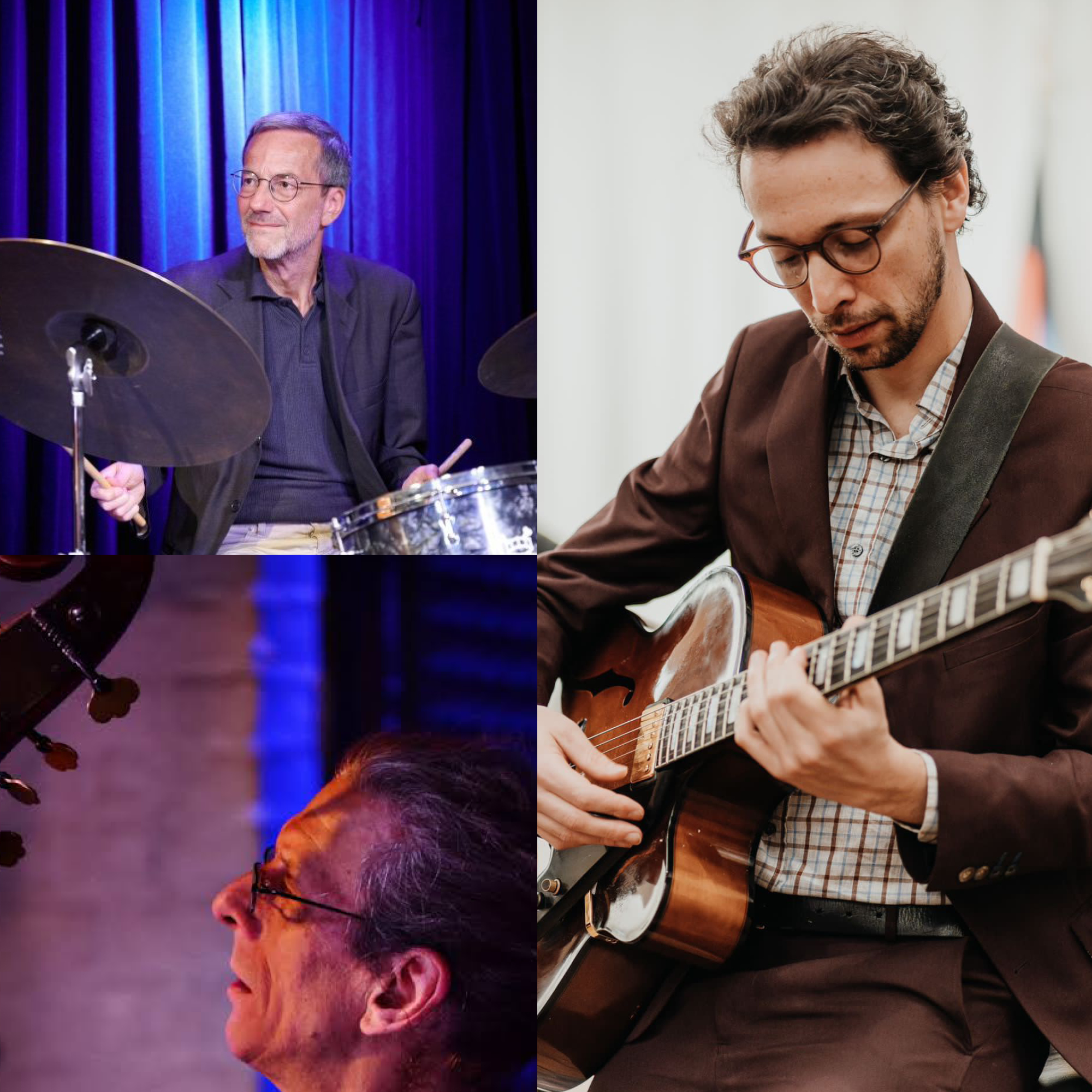 Swingin' Night |feat. Liraz/Nonnenmacher/Marcelli
