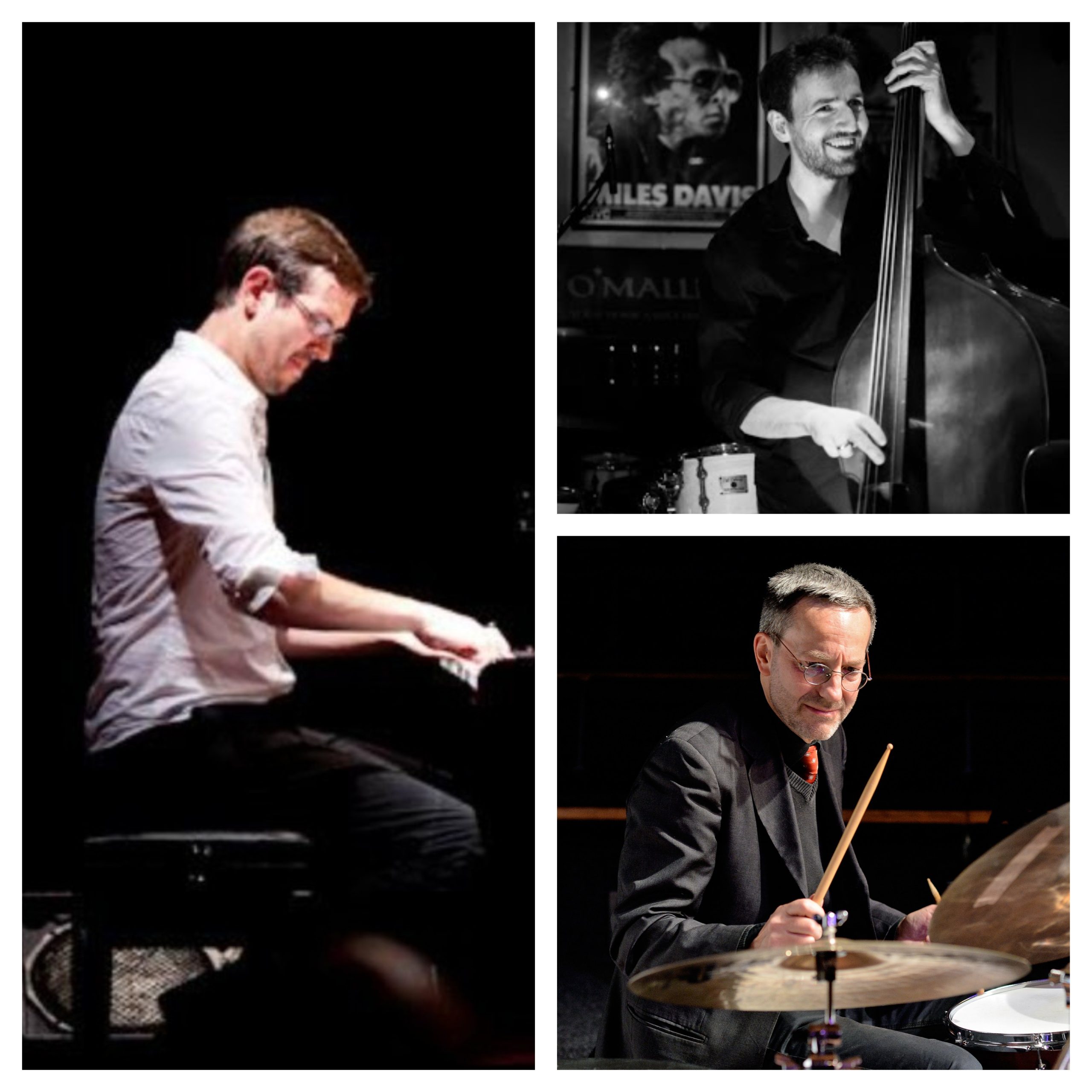 Blue Monday with Jahnel / Nitsch / Marcelli