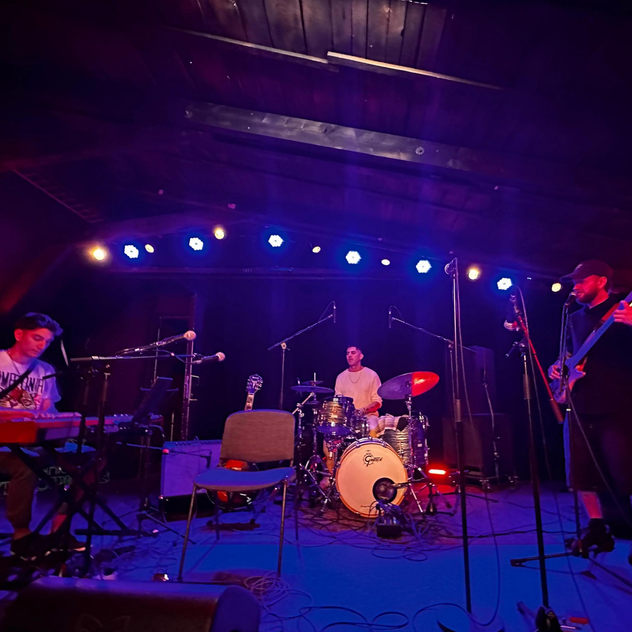 Latin Collective Night: Verdelejos